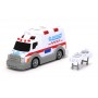 Ambulanza Giocattolo Sonora 15cm 203302004 Dickie