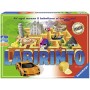 Labirinto Italia Gioco da Tavolo Edizione Italiana 26793 Ravensburger 7a+