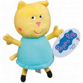 Peluche Peppa Pig Gatto Candy Cat 30cm 9604
