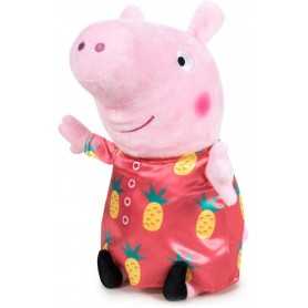 Peppa Pig Peluche 20cm con Vestito Ananas 760018594