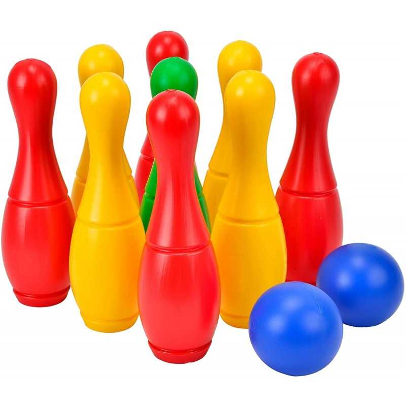 Bowling principesse disney - sei birilli e palla disney da gioco