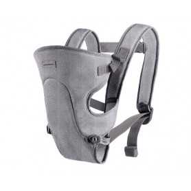 Marsupio Neonato Ergonomico Grigio Myra Kikka Boo