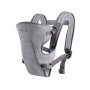Marsupio Neonato Ergonomico Grigio Myra Kikka Boo