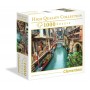 Puzzle 1000 Pezzi Clementoni High Quality Collection Canale di Venezia 96159