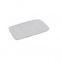 Fasciatoio da Viaggio Pieghevole Portatile in PVC per Neonati  70x40 cm