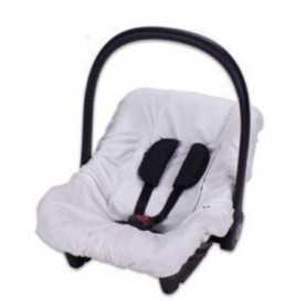 Fodera Ovetto Neonato in Spugna Universale Bianco 2060BC 