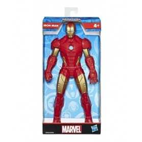 Iron Man Personaggio 24cm Marvel Avengers E5582EU4 Hasbro 4 Anni+