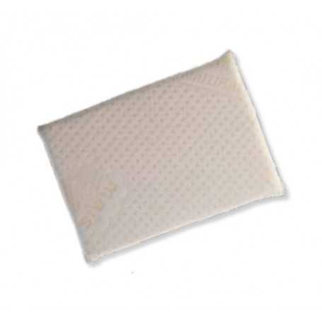 Cuscino Culla Antisoffoco Neonato in Memory Foam e Mais 21x32 cm 1850 Willy