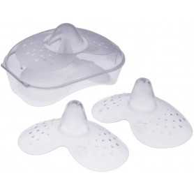 Mam Paracapezzoli Misura 1 Silicone 2 Pezzi