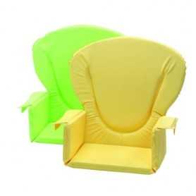 Imbottitura Seggiolone Pappa Legno Tipo Foppapedretti Sediolone 292.13 Verde Willy 