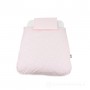 Lenzuola Next to Me Set 4 Pezzi Completo con Piumino Universale, Lenzuola con Angoli e Federa Compatibile con Culle Fianco Letto