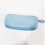 Custodia Occhiali Bambino Rigida Cerniera Azzurro Chicco per Bambini