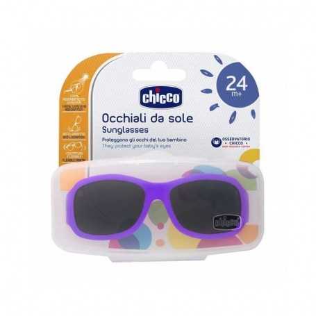 Chicco Occhiali da Sole Bimba 24m Lilla Little Mermaid 92100