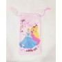 Custodia Occhiali Bambina Principesse Disney Morbida Rosa