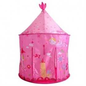 Tenda per Bambini Gioco Fatina Fairy Rosa per Bambina 55604 KnorrToys