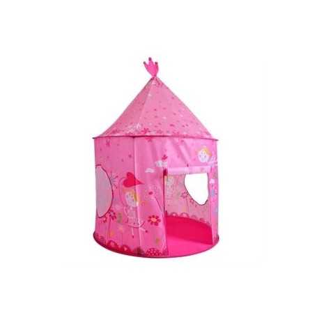 Tenda per Bambini Gioco Fatina Fairy Rosa per Bambina 55604 KnorrToys