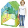 Tenda per Bambini Gioco Dinosauri Casetta da Cameretta o da Esterno 55610 KnorrToys