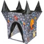 Tenda per Bambini Gioco Castello Logan da Cameretta o da Esterno 55513 KnorrToys