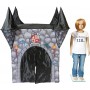 Tenda per Bambini Gioco Castello Logan da Cameretta o da Esterno 55513 KnorrToys