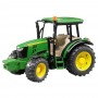 Bruder 02106 John Deere Trattore 5115M 3a+