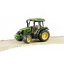 Bruder 02106 John Deere Trattore 5115M 3a+