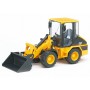 Bruder 02441 Caricatore Cat con Pala Caterpillar 3a+