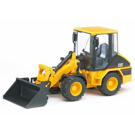 Bruder 02441 Caricatore Cat con Pala Caterpillar 3a+