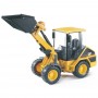 Bruder 02441 Caricatore Cat con Pala Caterpillar 3a+