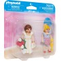 Playmobil 70275 Personaggi Sposa e Sarta Special Plus 4 Anni+