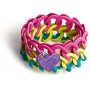 Crazy Chic Braccialetti Wow Bracelets Componi i tuoi Braccialetti 18585 Clementoni 7a+