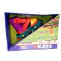 Pattini a Rotelle in Linea Bambino Unisex Regolabili n.22-29 odg106