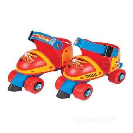 Pattini a Rotelle Bambino Regolabili n.25-32 Cars Disney