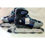 Pattini in Linea Athletic Blu n.42-43 con Struttura Abec 5 in Alluminio