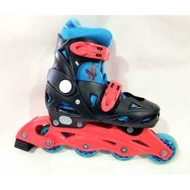 Pattini in Linea Bambino Spiderman Marvel n. 32-35 OD36703 D'Arpeje