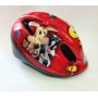 Casco Bici Bambino Looney Tunes 3 Anni 6 Anni Regolabile 48-54 cm Rosso 90604 Eurasia