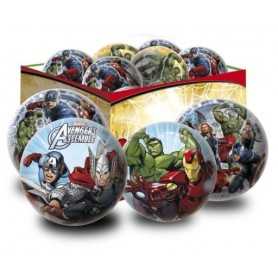 Pallone Avengers Mini Ball 14cm 1370 Unice 1 Pallone