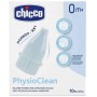 Chicco Ricambi Aspiratore Nasale 10 Pezzi PhysioClean 0m+