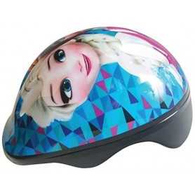 Casco Bici Bambina Frozen 4 Anni 10 Anni 52-56 cm 50176