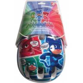 Casco Bici Bambino PJ Masks 4 Anni 10 Anni 52-56 cm 50178