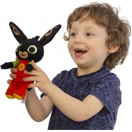 Peluche Bing 20 cm Originale Giochi Preziosi 0 Mesi+