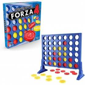 Forza 4 Hasbro Gioco in Scatola A5640 6a+