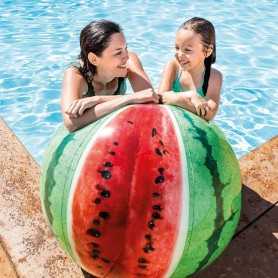 Pallone Mare Piscina Anguria 107 cm 58075 Intex