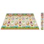 Tappeto Bambini Gioco 200x150 cm Maxy Fattoria Double Face 11151 Kelton Ronchi