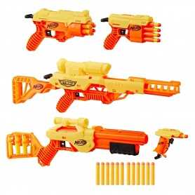 Nerf Alpha Strike Ultimate Mission Pack E8339EU4 Hasbro 8a+
