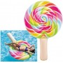 Materassino Lollipop Lecca Lecca Gonfiabile Intex 208x135 cm 58753 per Mare e Piscina