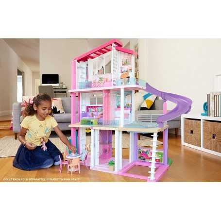 Casa Dei Sogni Di Barbie Gnh53 Mattel