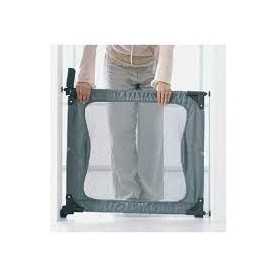 Cancelletto per Bambini e Animali Da Viaggio Pieghevole per Aperture 71-92 cm Gate To Go Baby Dan