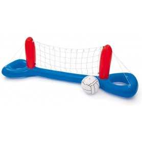 Rete Pallavolo Galleggiante Gonfiabile Bestway 244x64 cm 52113