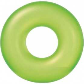 Salvagente Bambini e Adulti Intex Verde Fluo 91cm 