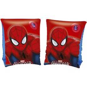 Braccioli Spiderman Marvel 3 Anni 23x15cm 98001 Bestway